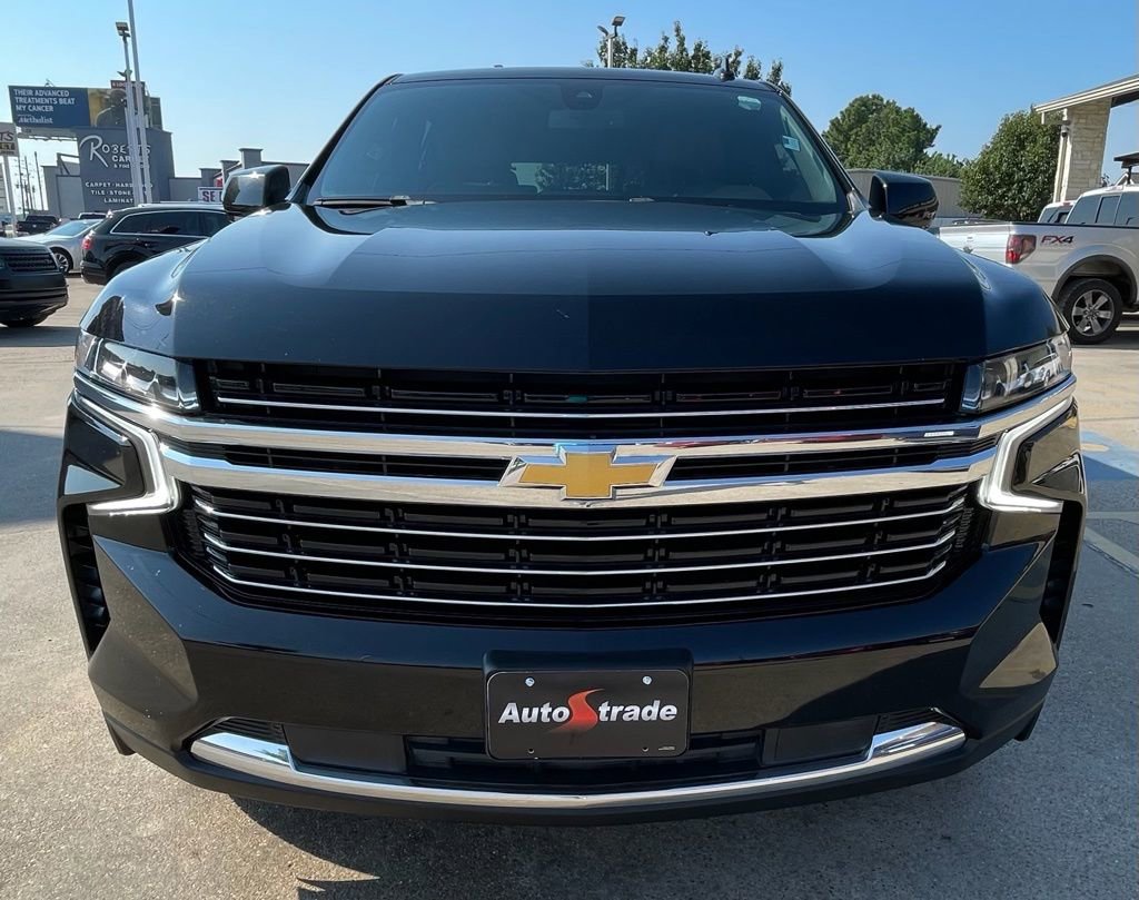 Used 2021 Chevrolet Tahoe LT image 9