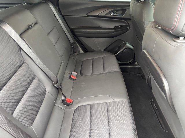 Used 2022 Chevrolet TrailBlazer RS w/ Technology Package image 15
