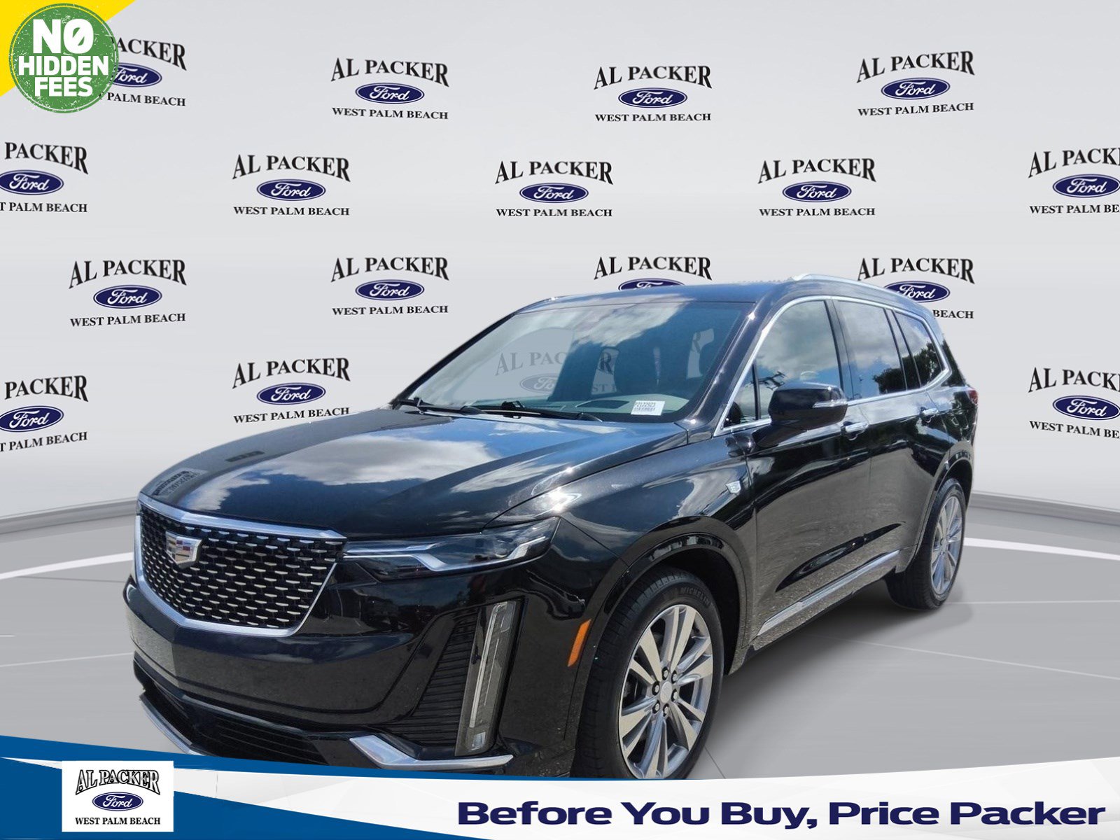 Used 2023 Cadillac XT6 Premium Luxury w/ Technology Package FWD image 1