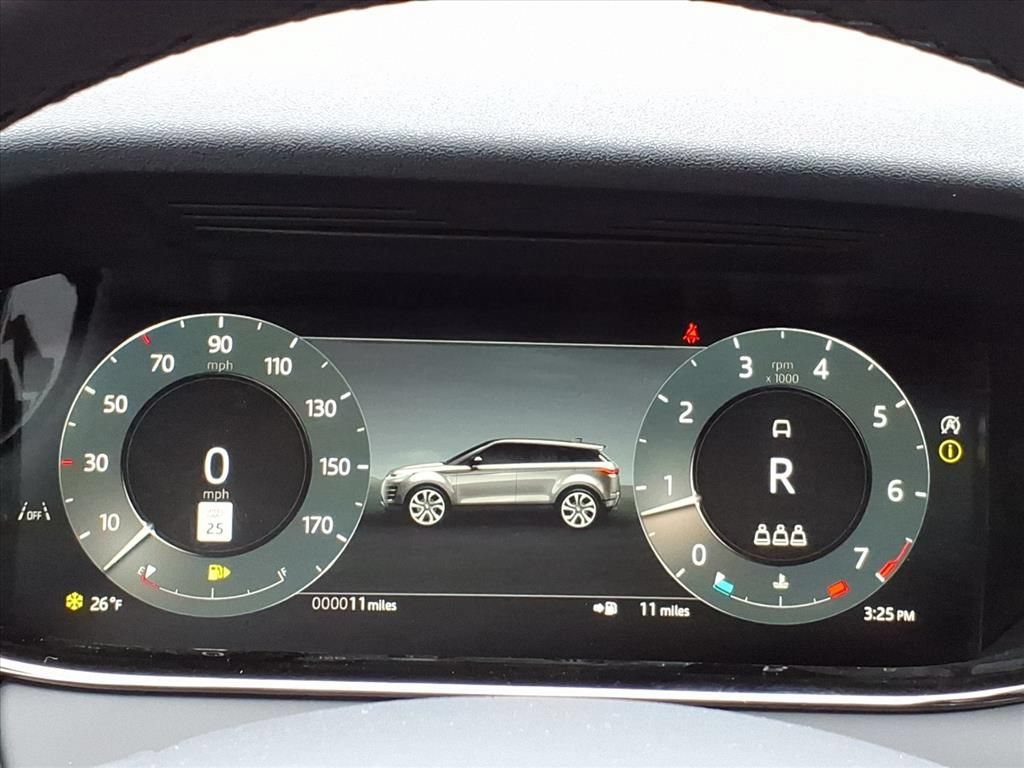 New 2026 Land Rover Range Rover Evoque Dynamic SE AWD/4WD image 22