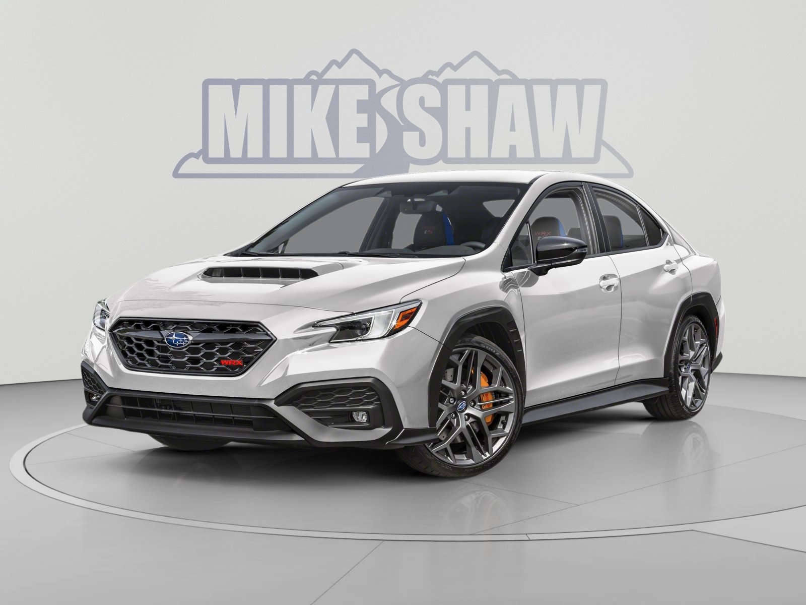 New 2026 Subaru WRX tS AWD/4WD image 1