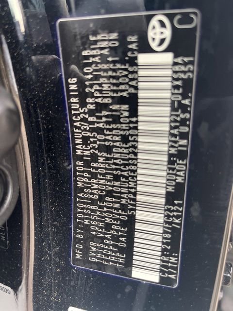 Used 2025 Toyota Corolla SE image 29