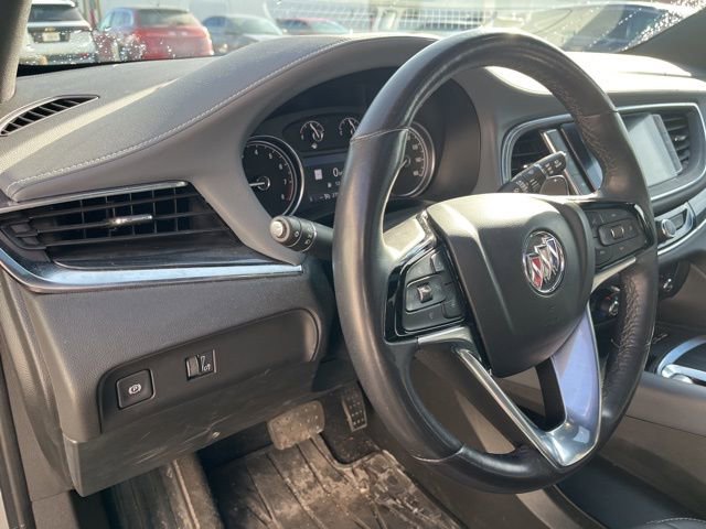 Used 2024 Buick Enclave Essence w/ Experience Buick Package image 17