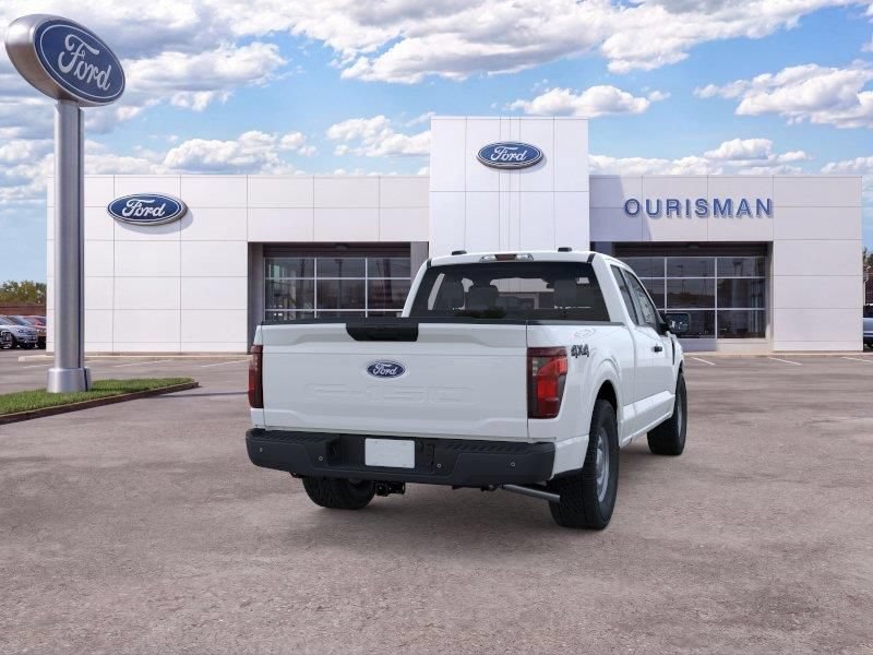 New 2026 Ford F150 XL AWD/4WD image 7