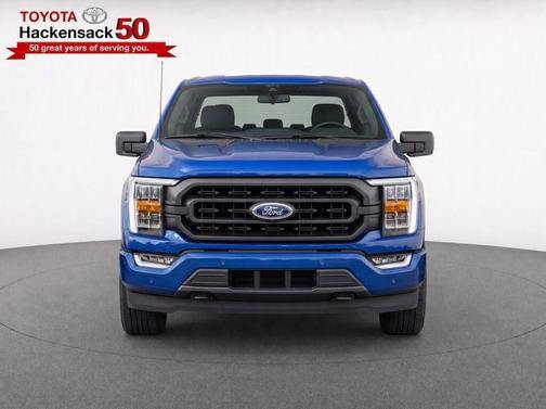 Used 2023 Ford F150 XLT w/ Equipment Group 302A High AWD/4WD image 5