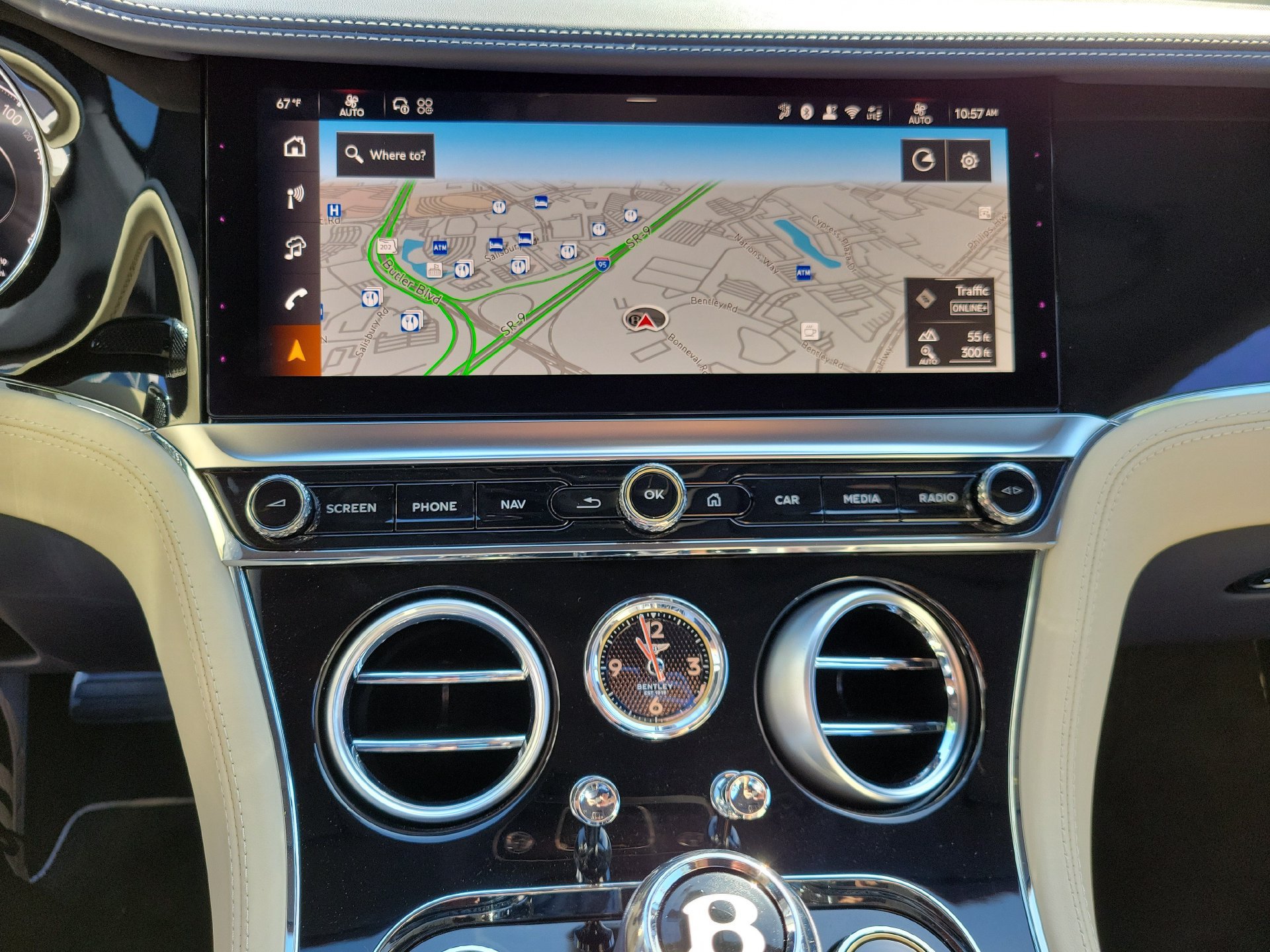 New 2026 Bentley Continental GT AWD/4WD image 44