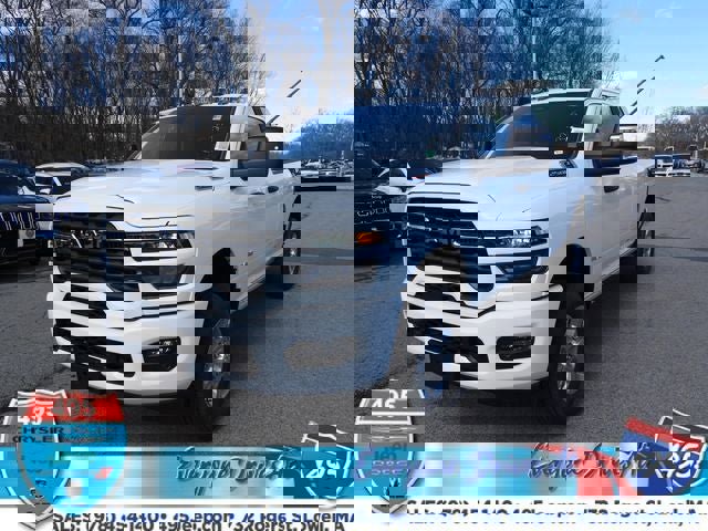 New 2026 RAM 2500 Big Horn image 1