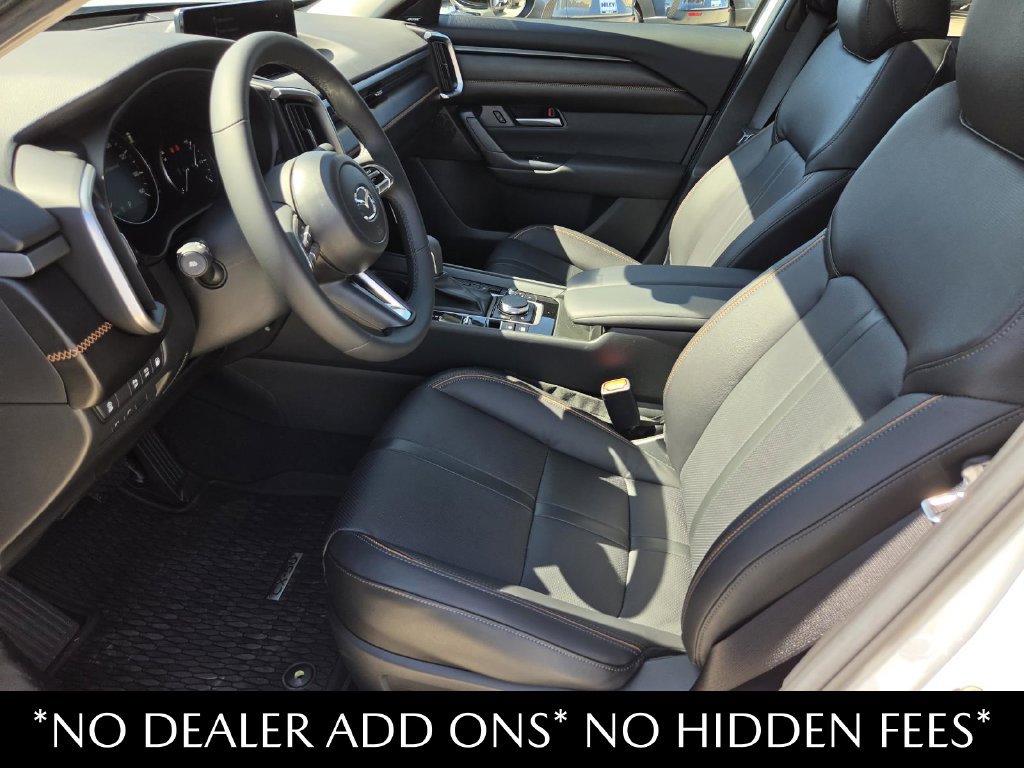 New 2026 MAZDA CX-50 AWD 2.5 Hybrid w/ Weather Package image 17