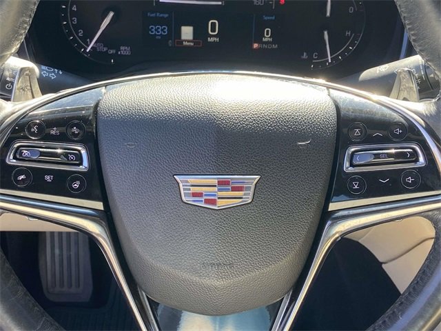 Used 2018 Cadillac CTS Luxury image 18