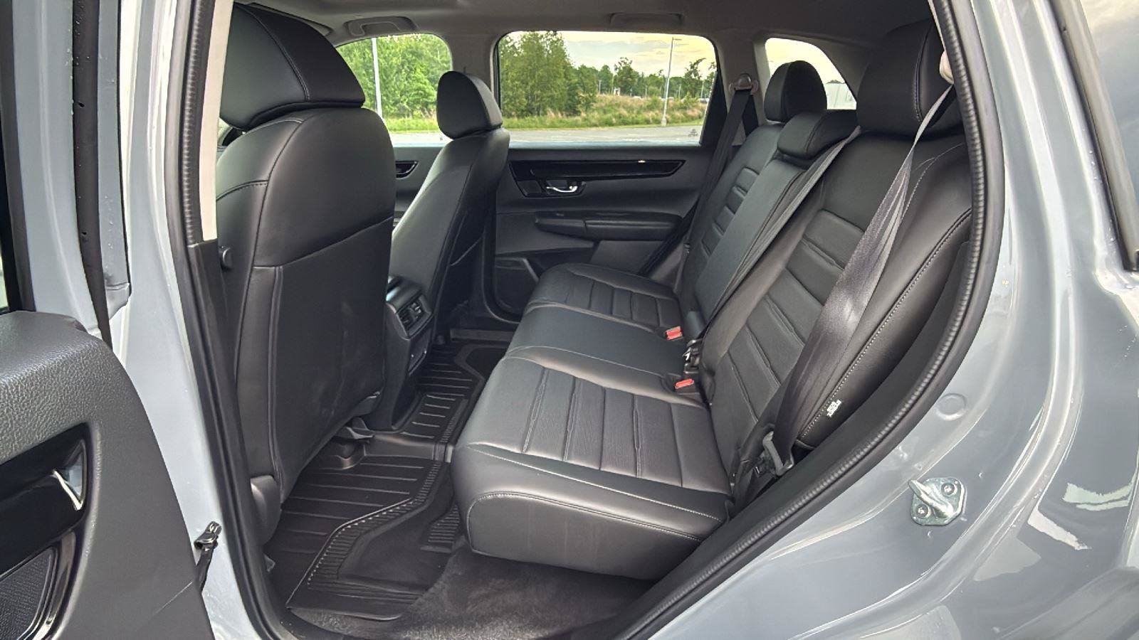 Certified 2026 Honda CR-V EX-L image 22