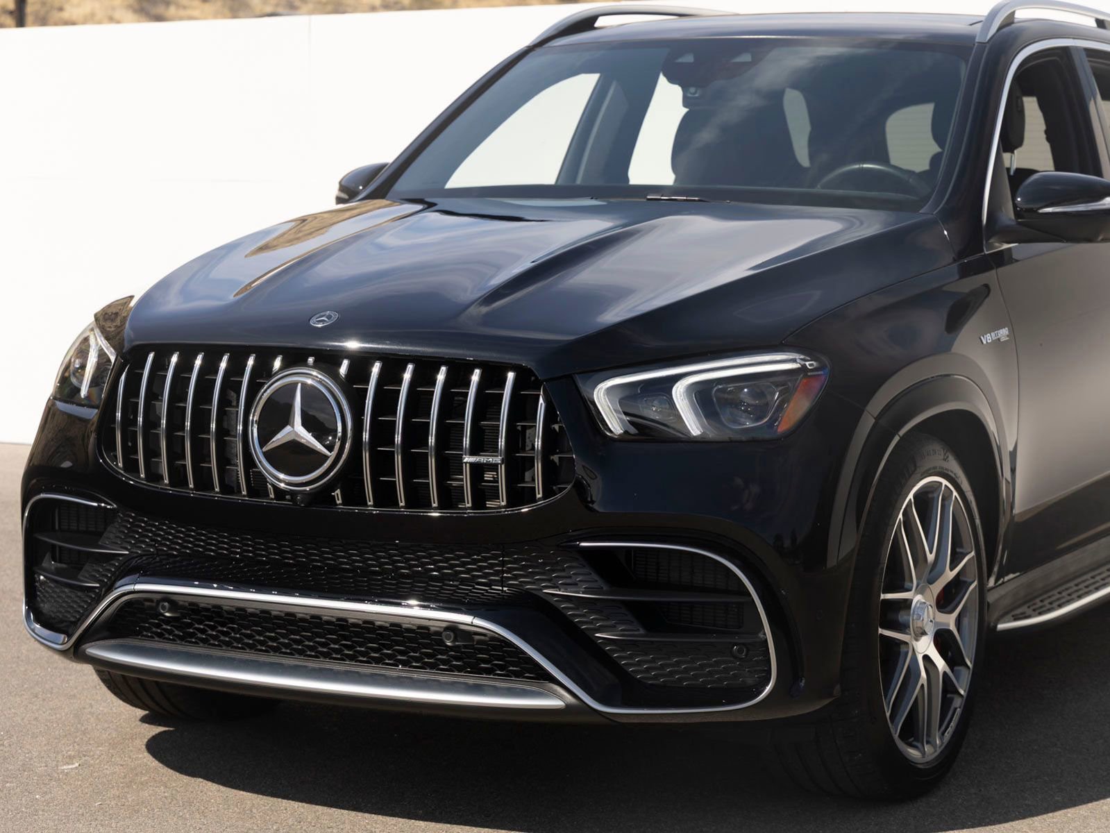 Used 2021 Mercedes-Benz GLE 63 AMG S image 6