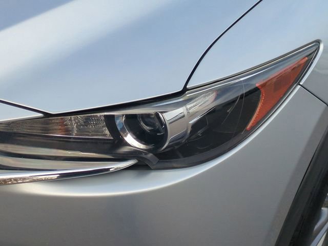 Used 2021 MAZDA CX-5 Touring image 9