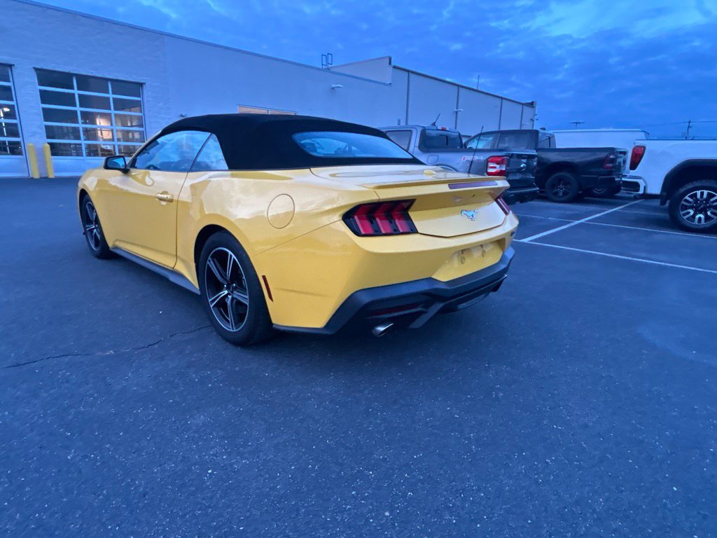 Used 2024 Ford Mustang Premium RWD image 5