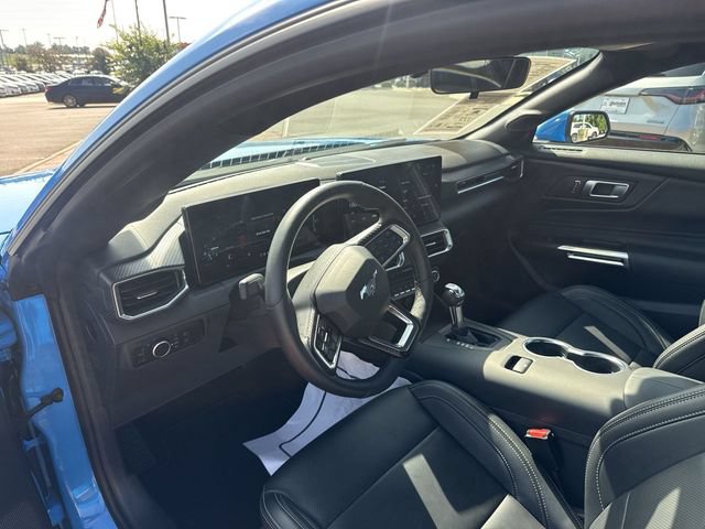 Used 2026 Ford Mustang Premium RWD image 14