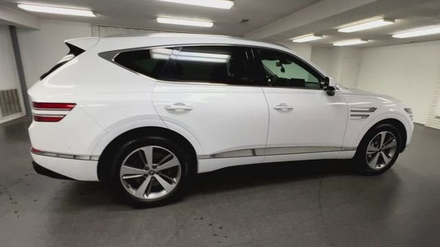 Used 2021 Genesis GV80 3.5T Advanced + AWD/4WD image 9