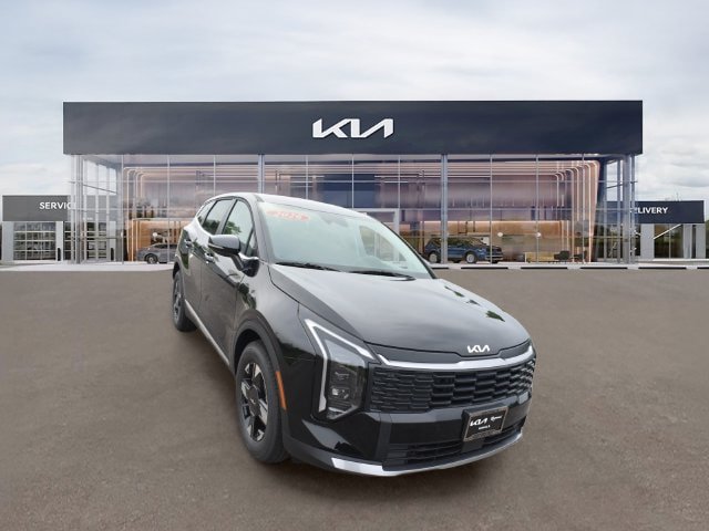 New 2026 Kia Sportage LX w/ LX Convenience Package FWD image 10