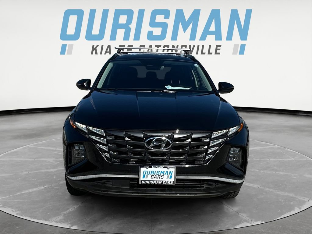 Used 2023 Hyundai Tucson SEL AWD/4WD image 8