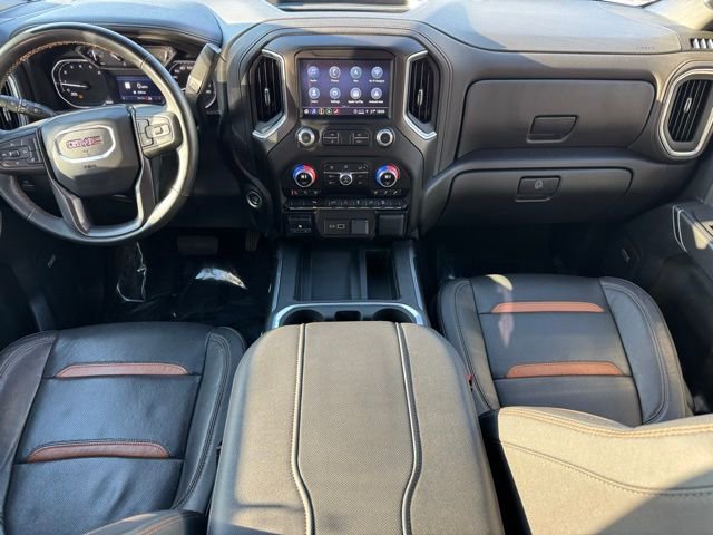 Used 2023 GMC Sierra 2500 AT4 w/ AT4 Preferred Package AWD/4WD image 9