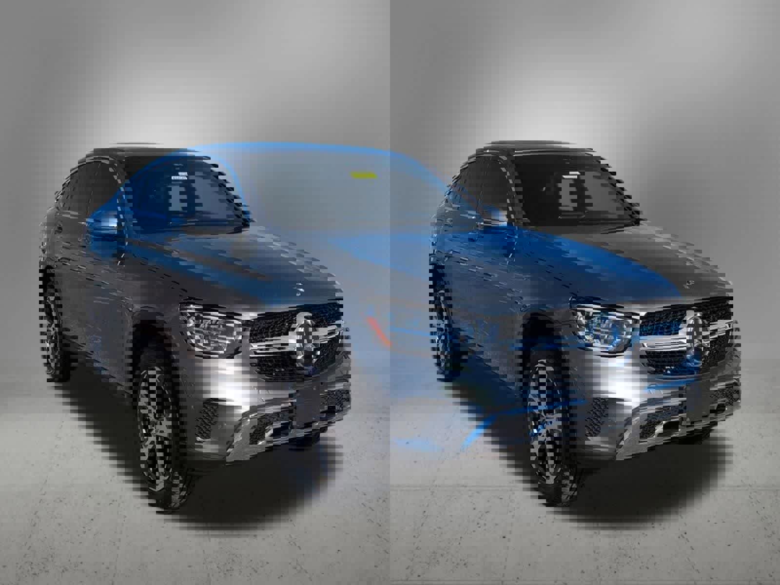 Used 2022 Mercedes-Benz GLC 300 4MATIC Coupe image 8