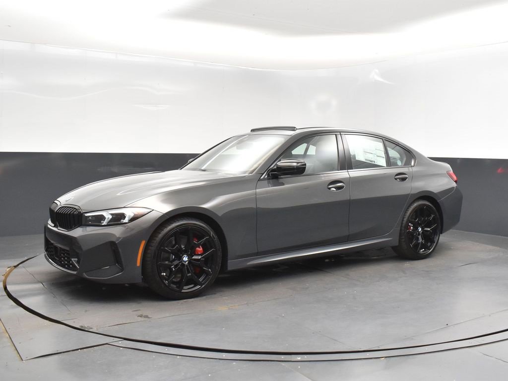 New 2026 BMW 330i Sedan w/ M Sport Package image 3