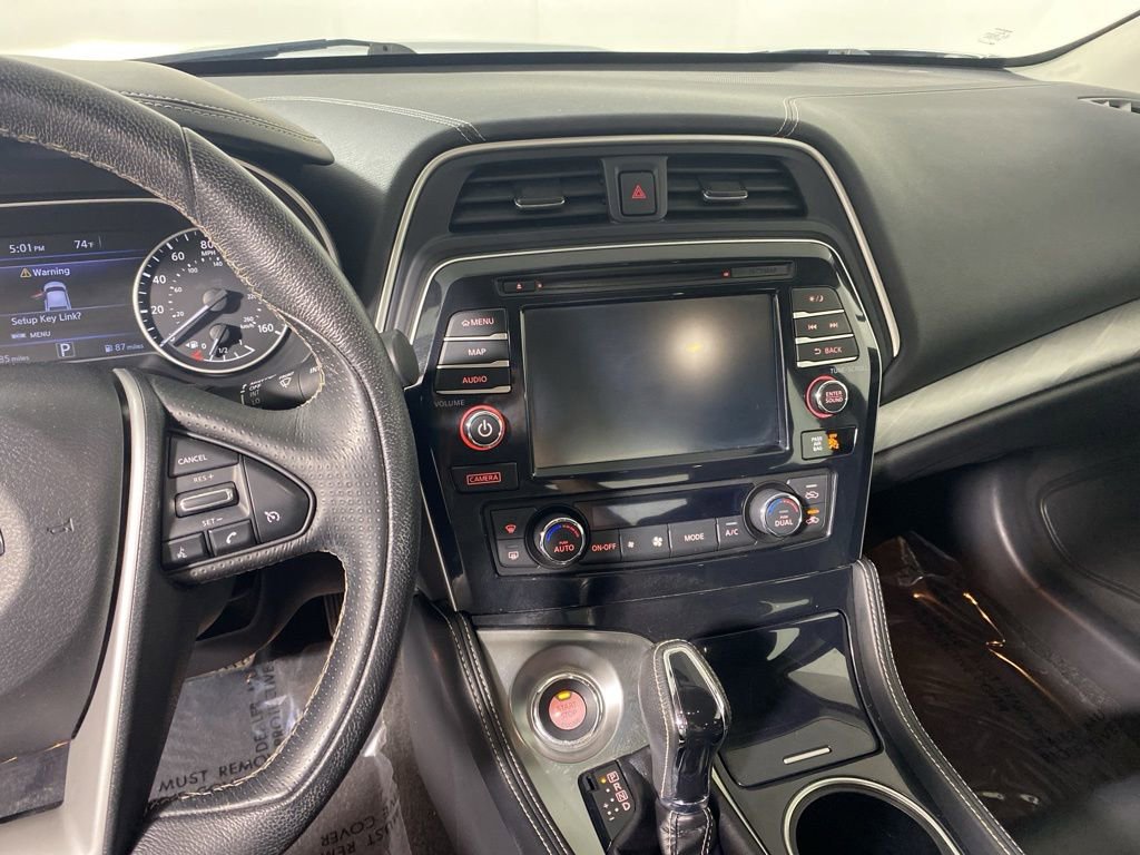 Used 2016 Nissan Maxima 3.5 SV FWD image 15