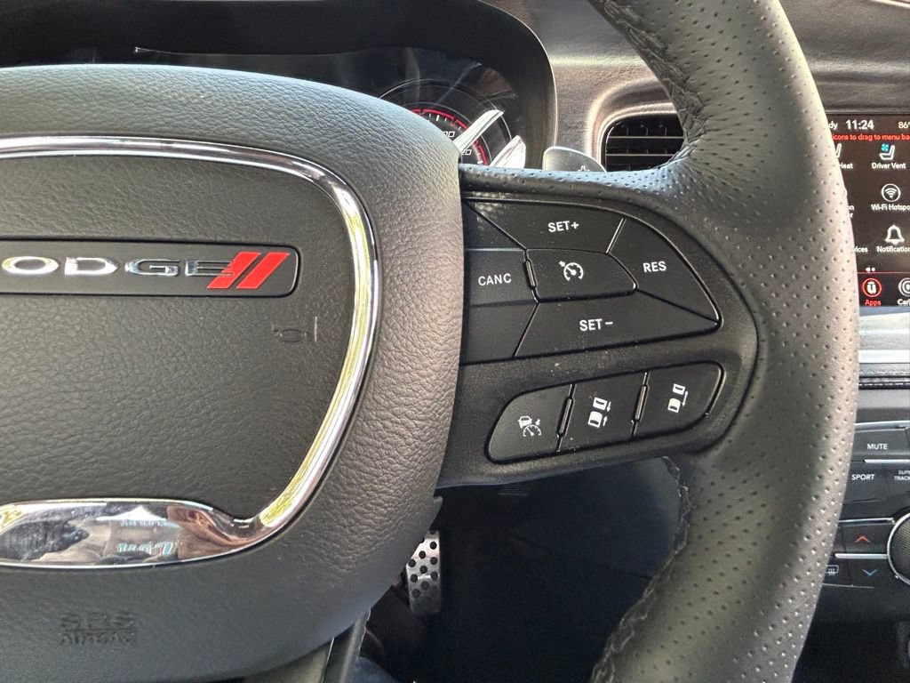 New 2023 Dodge Charger R/T w/ Daytona Edition Group RWD image 44