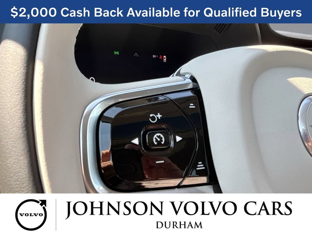 New 2026 Volvo XC60 T8 Ultra w/ Climate Package AWD/4WD image 24