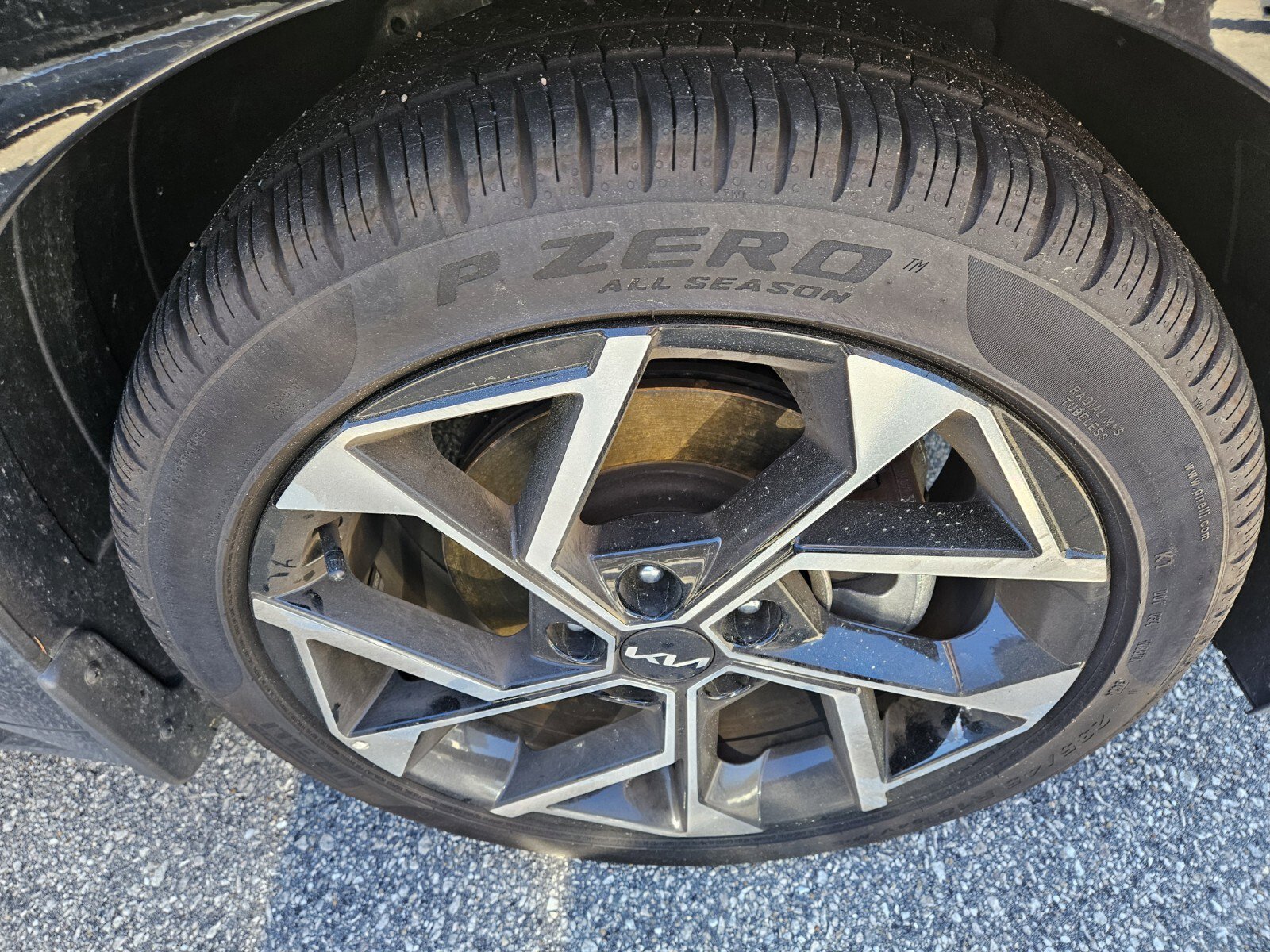 Used 2025 Kia K5 EX image 11