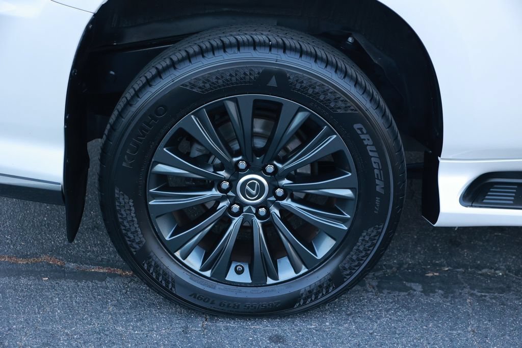 Used 2020 Lexus GX 460 Premium AWD/4WD image 12