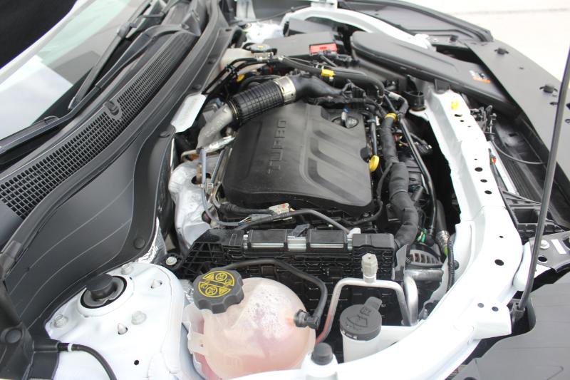 Used 2025 Chevrolet Trax LT image 42
