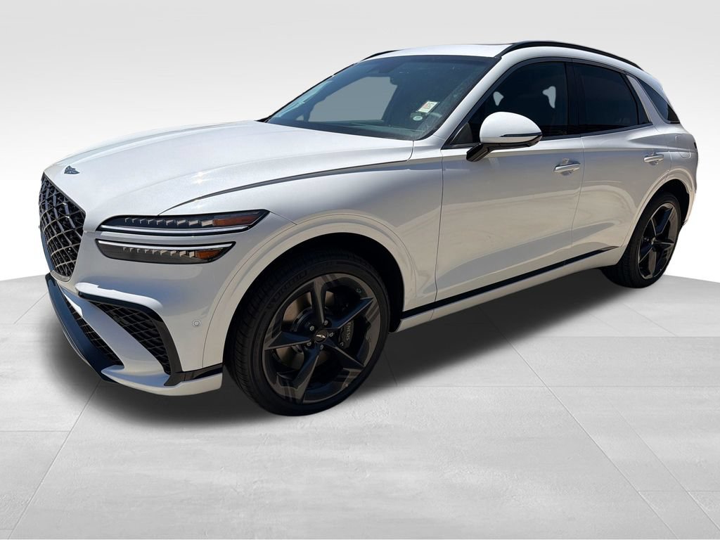 New 2026 Genesis GV70 2.5T Sport Prestige AWD/4WD image 1