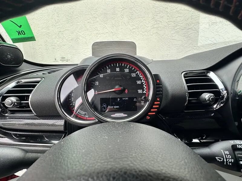 Used 2017 MINI Cooper Clubman John Cooper Works AWD/4WD image 31