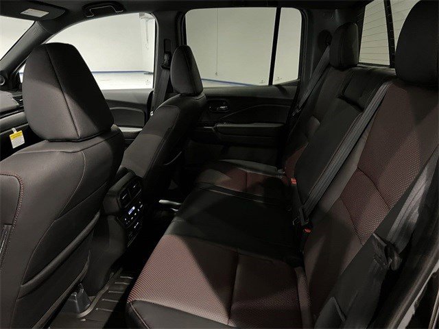 New 2026 Honda Ridgeline Black Edition image 38