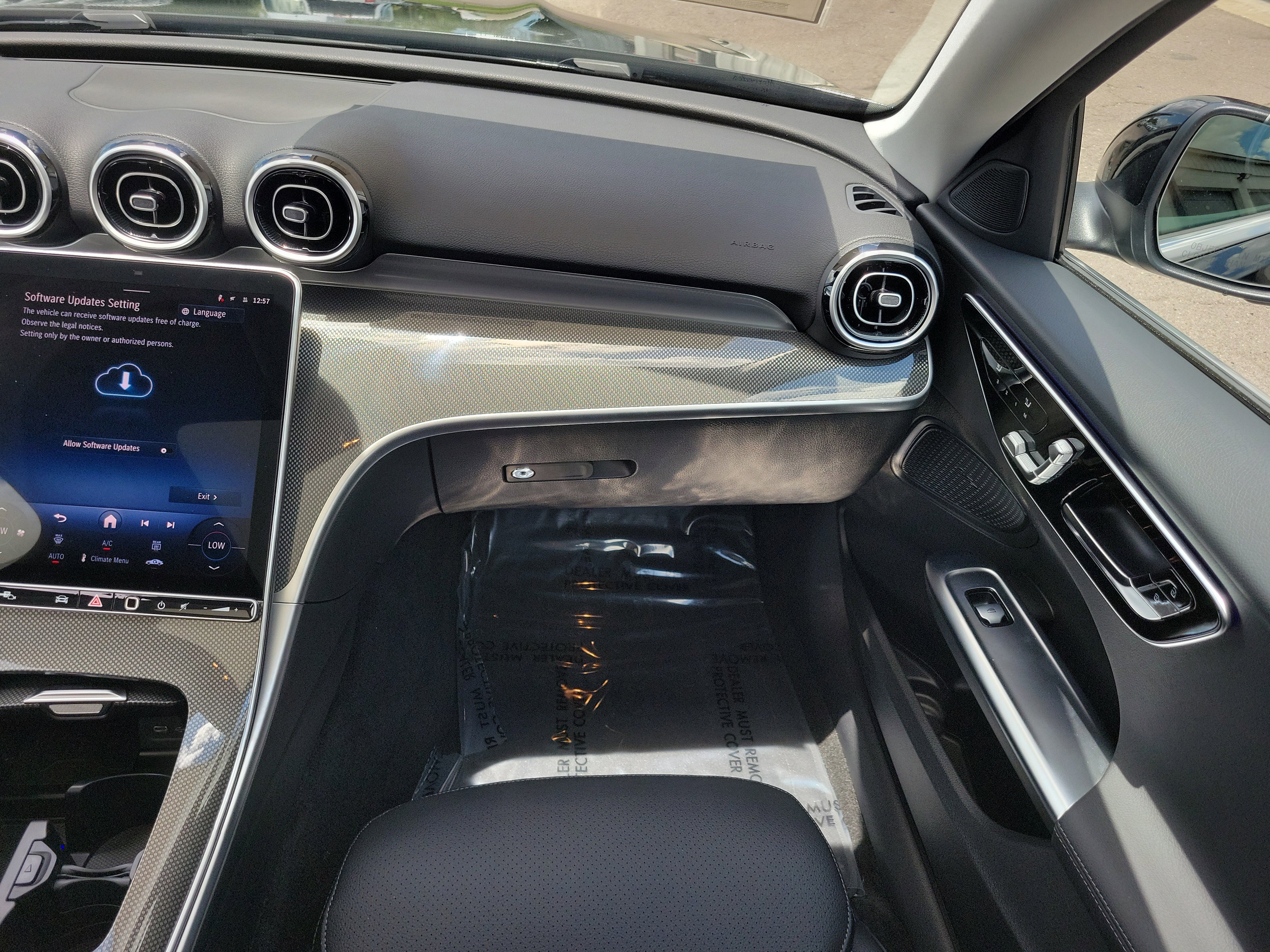 New 2026 Mercedes-Benz C 300 Sedan image 17