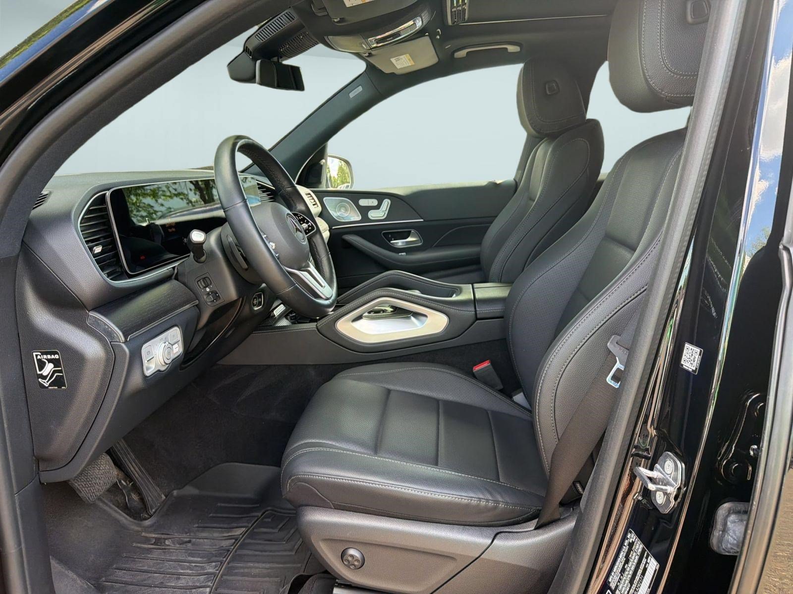 Used 2020 Mercedes-Benz GLE 350 4MATIC image 5
