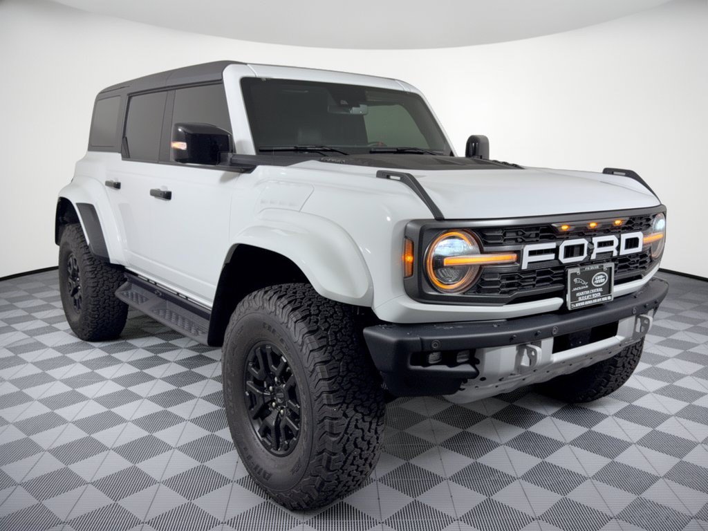Used 2024 Ford Bronco Raptor AWD/4WD image 7