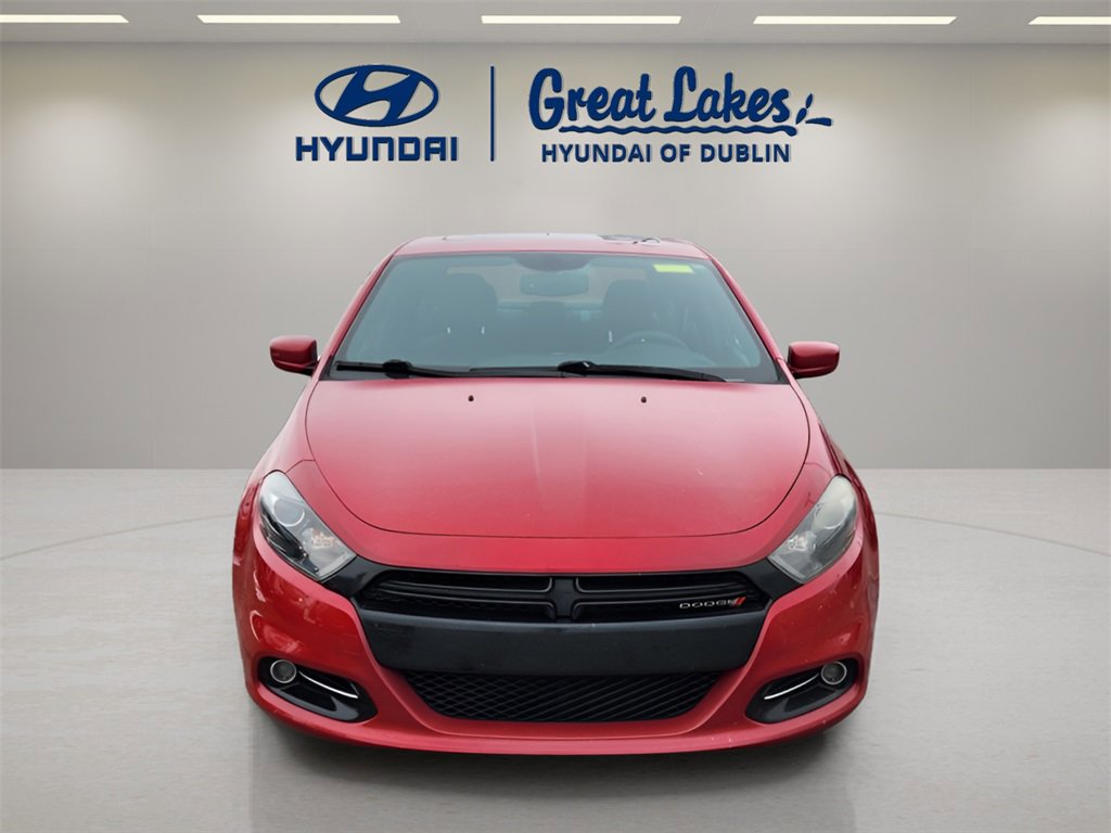 Used 2014 Dodge Dart SXT w/ Sun/Sound Group image 8