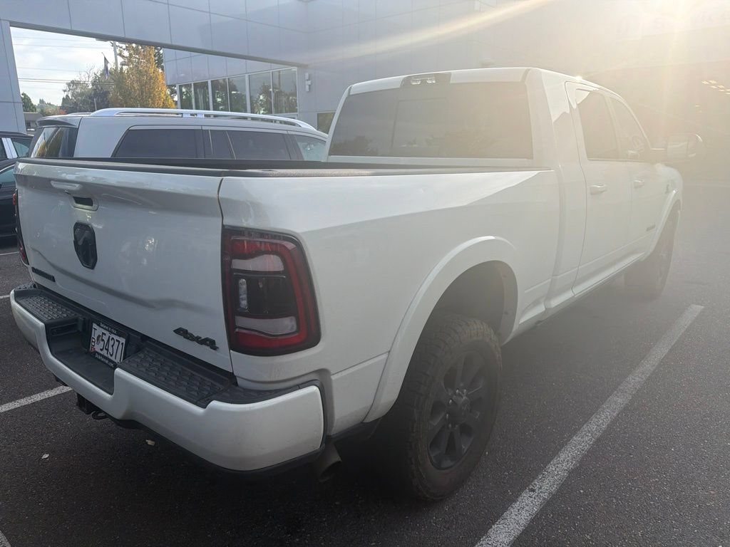 Certified 2022 RAM 2500 Laramie AWD/4WD image 4