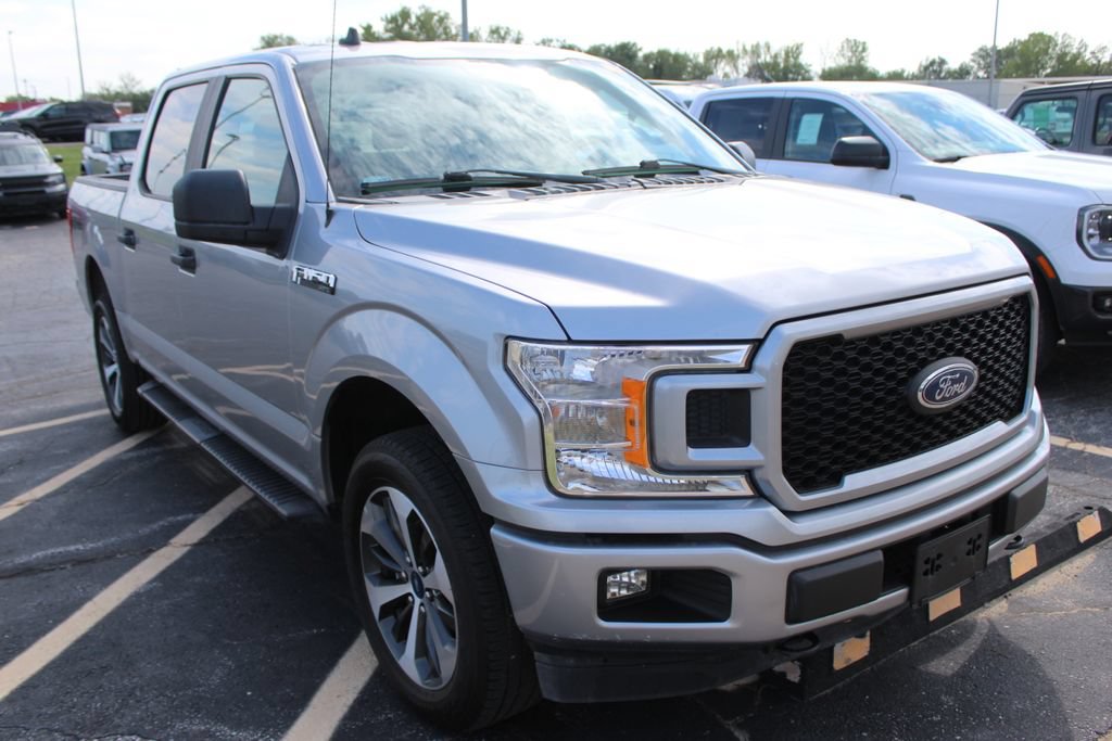 Used 2020 Ford F150 XL w/ Equipment Group 101A Mid AWD/4WD image 9