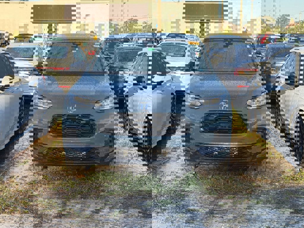 Used 2024 Honda HR-V Sport image 3