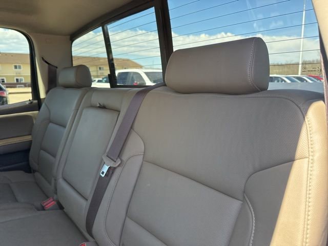 Used 2018 GMC Sierra 1500 SLT w/ SLT Premium Package image 39