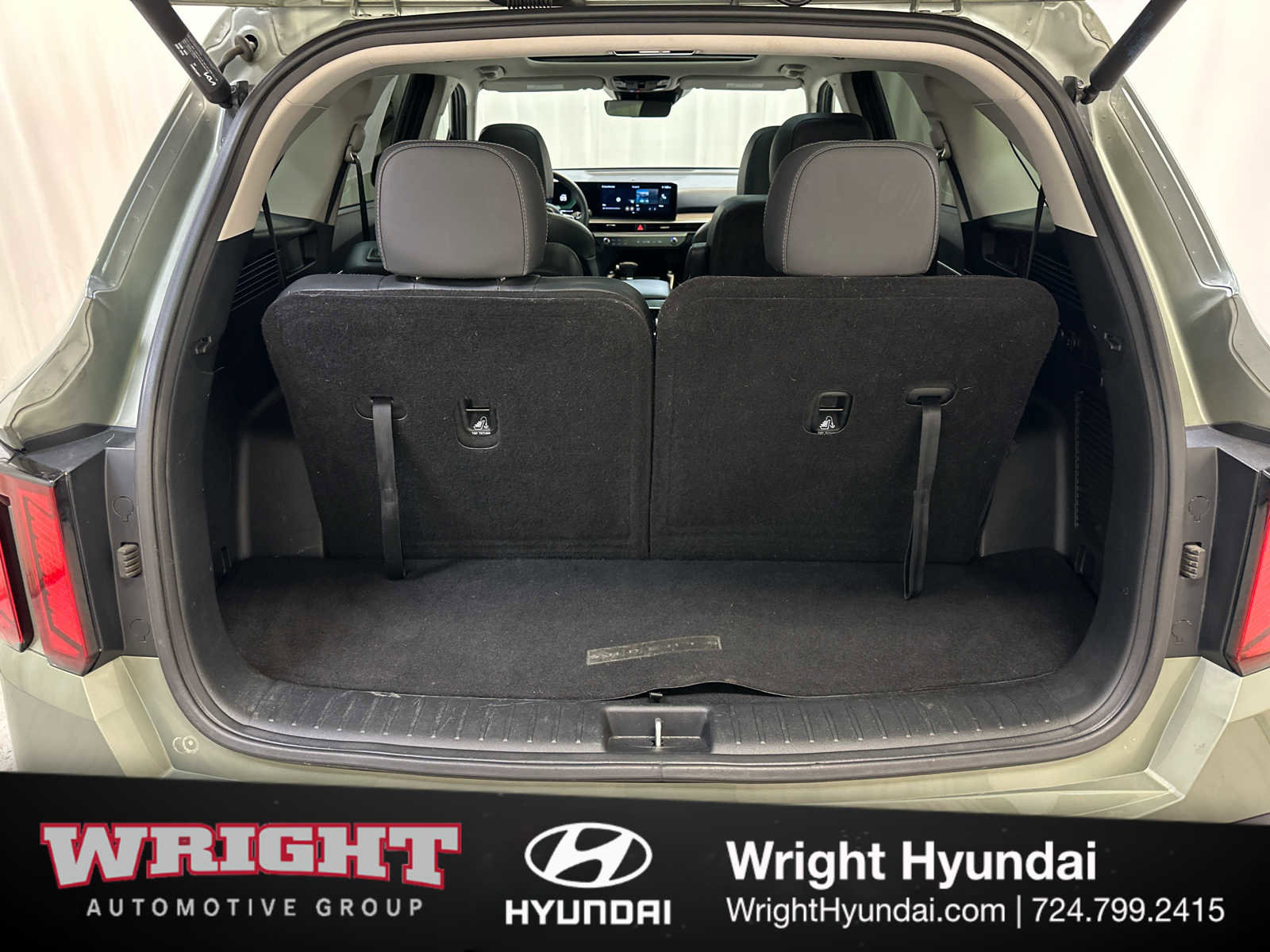 Used 2024 Kia Sorento X-Line EX image 14