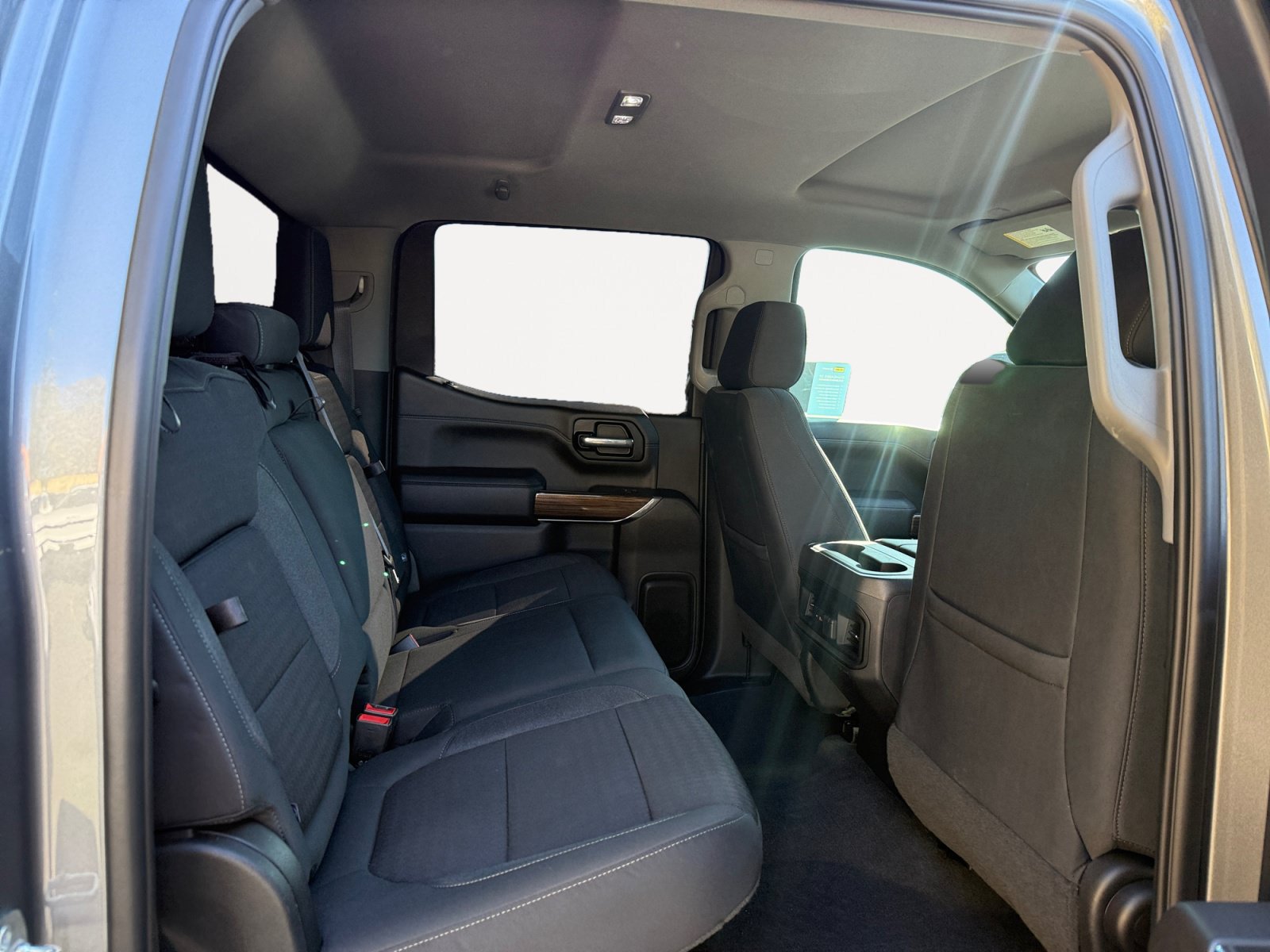 Used 2021 Chevrolet Silverado 1500 LT Trail Boss w/ Bed Protection Package AWD/4WD image 18