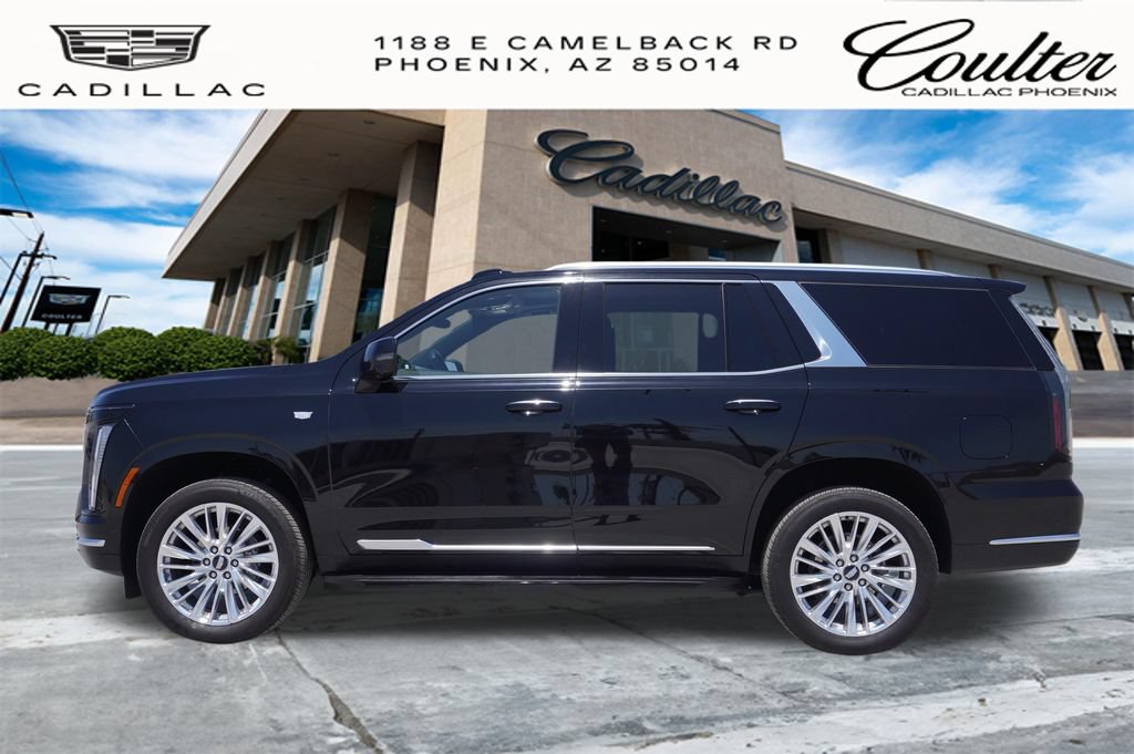 Certified 2025 Cadillac Escalade Premium Luxury AWD/4WD image 2