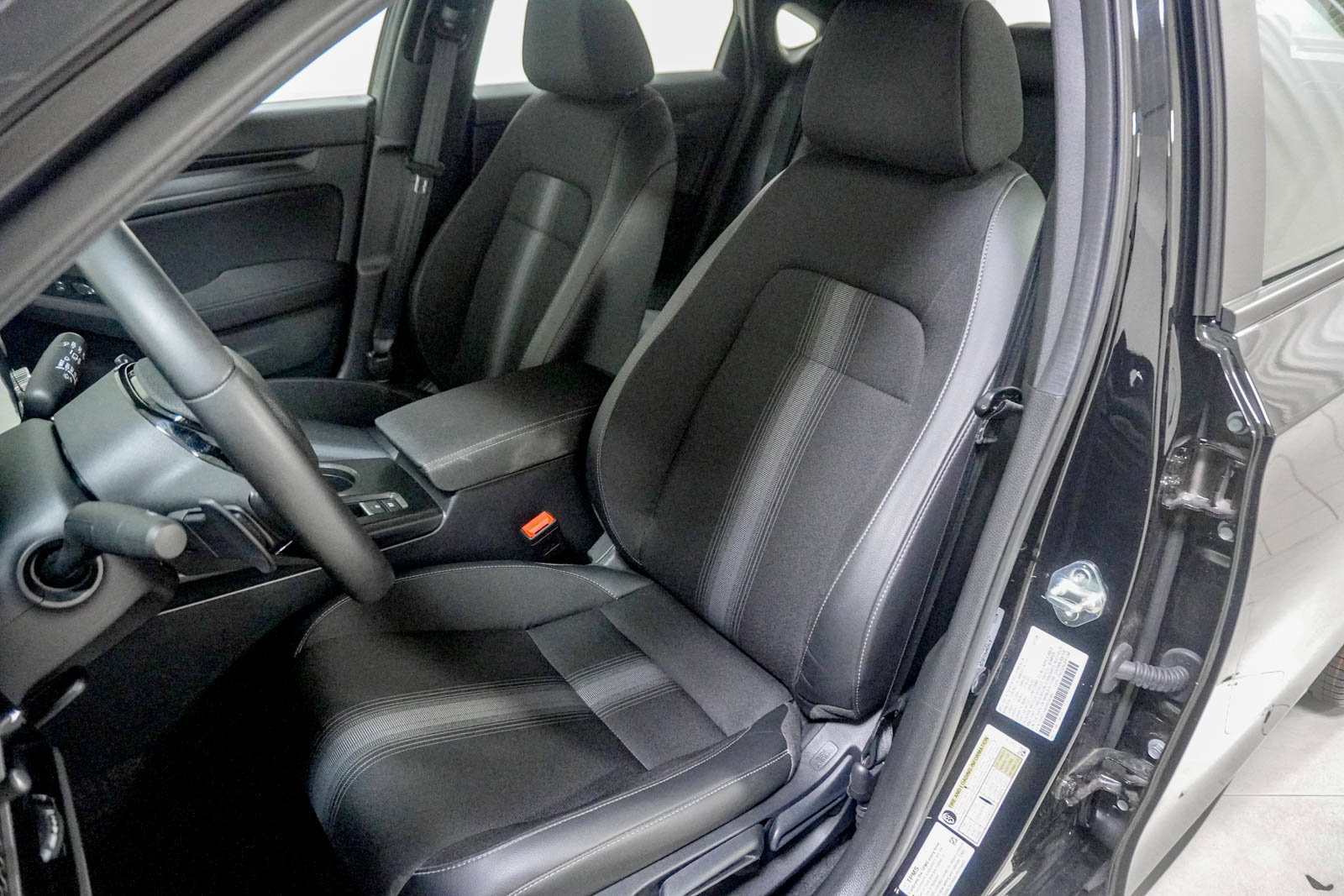 Certified 2024 Honda Civic Sport image 19