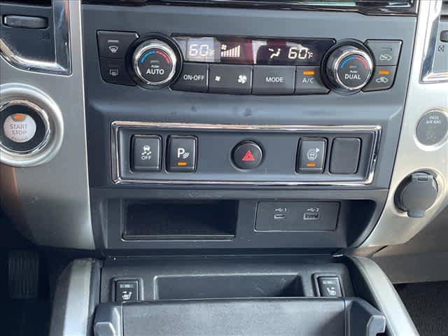 Used 2021 Nissan Titan SV w/ SV Convenience Package RWD image 25