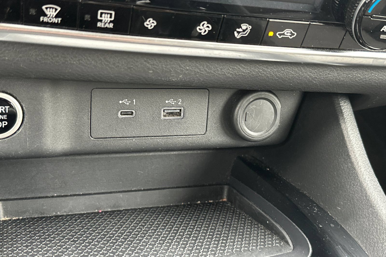 Used 2023 Nissan Rogue SV AWD/4WD image 34