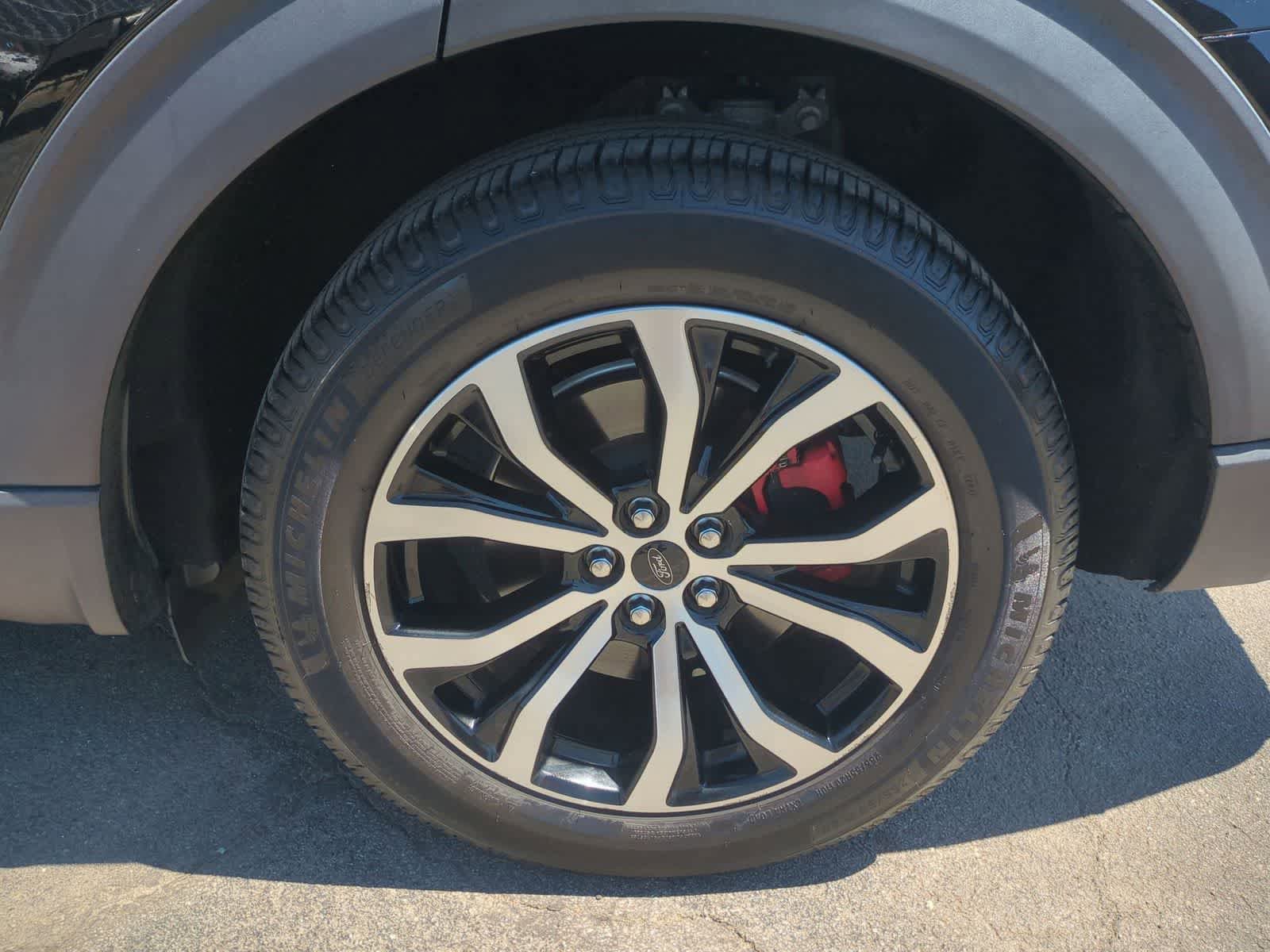 Used 2020 Ford Explorer ST w/ ST Street Pack AWD/4WD image 14