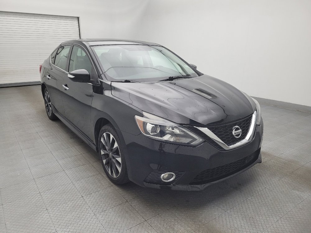 Used 2018 Nissan Sentra SR Turbo w/ Premium Package (P03) image 13