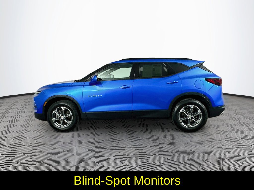 Used 2024 Chevrolet Blazer LT w/ Convenience Package FWD image 6